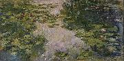 Claude Monet Water Lilies oil